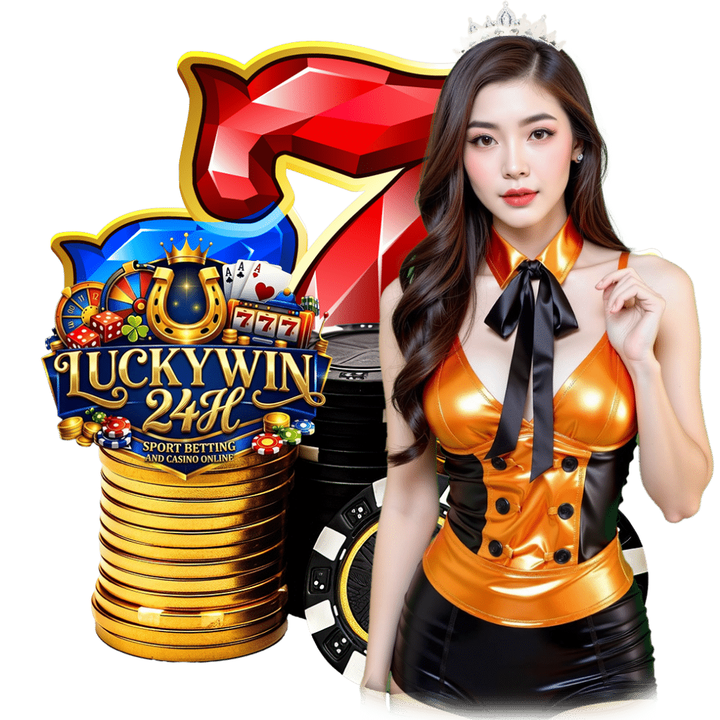 luckywin24h ทางเข้า