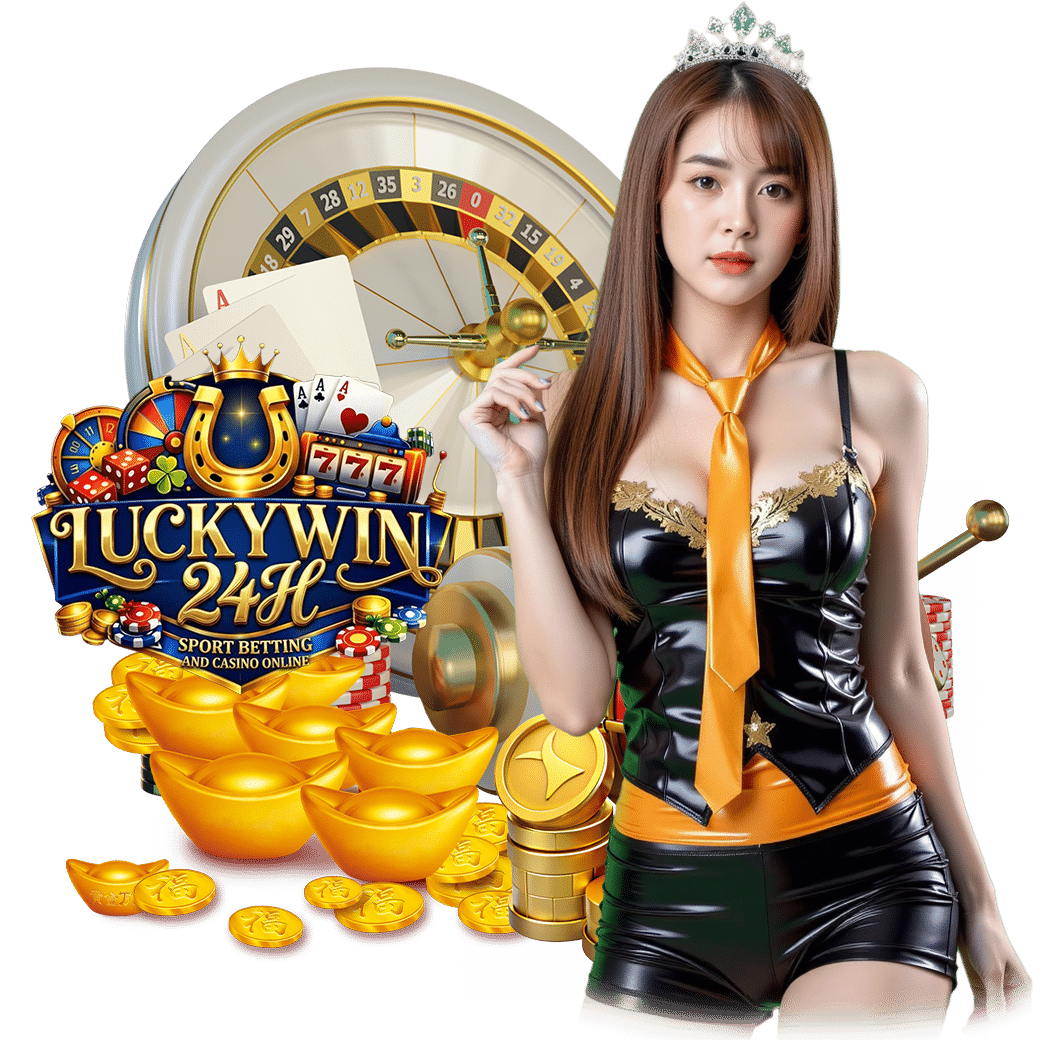 luckywin24h slot