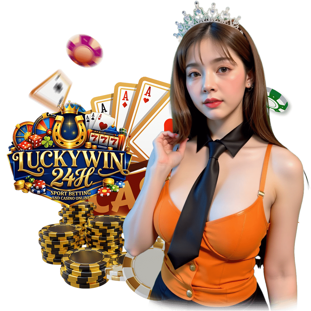 luckywin24h สล็อต